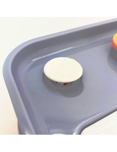 英國熊按壓日式便當盒