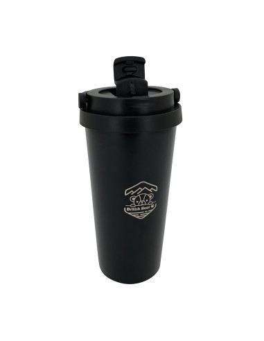 英國熊隨身提把保溫杯-500ML