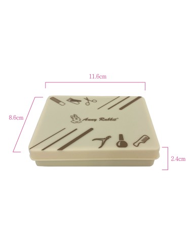 安妮兔奈米玻璃修容六件組(OPP)