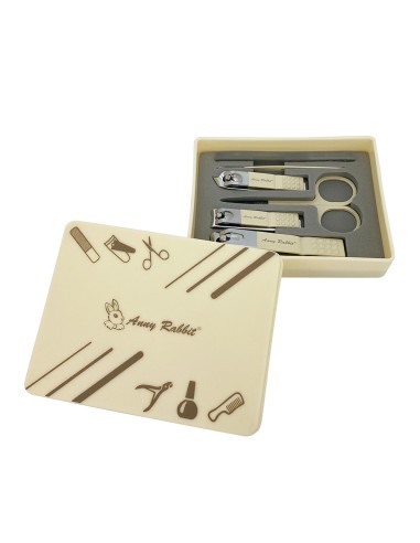 安妮兔奈米玻璃修容六件組(OPP)