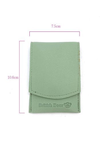 英國熊雙層攜帶修容六件組(盒裝)