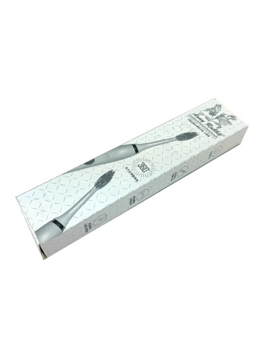 安妮兔聲波電動牙刷-三刷頭