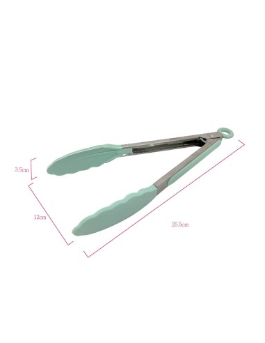 安妮兔矽膠鍋鏟料理夾二入組