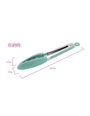 安妮兔矽膠鍋鏟料理夾二入組