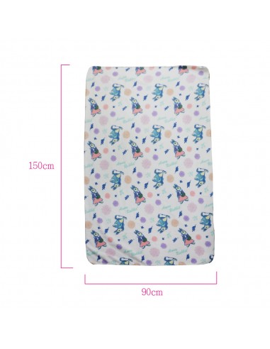 安妮兔冷氣毯3*5-花草 OPP