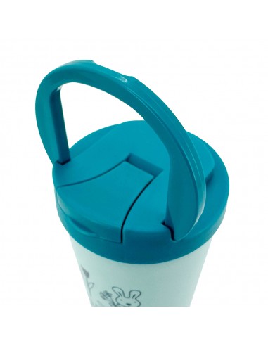 法國兔台製提把飲料杯-800ML