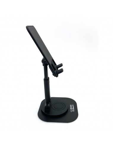 英國熊可折疊旋轉桌面手機架(盒裝)