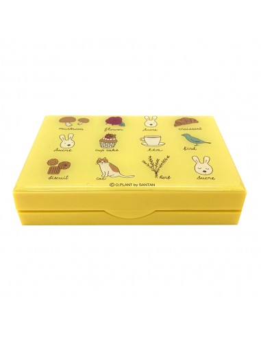 法國兔掀蓋修容七件組(盒裝)