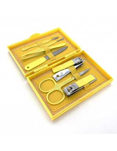 法國兔掀蓋修容七件組(盒裝)