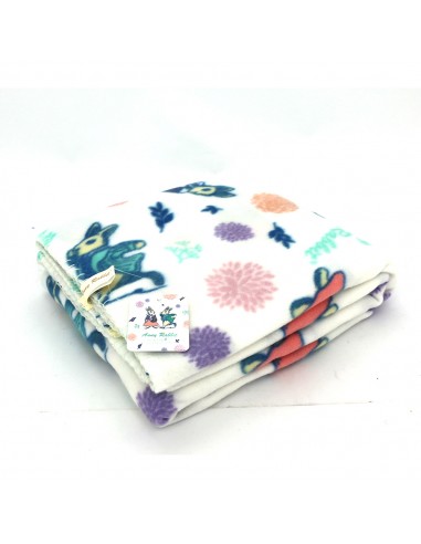 安妮兔冷氣毯3*5-花草 盒裝