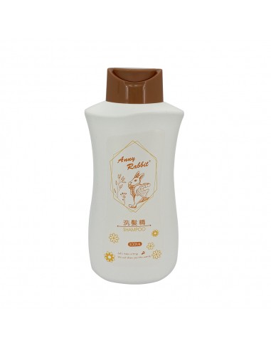 安妮兔洗髮精300ml花漾(盒)