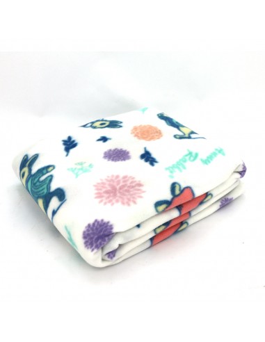 安妮兔冷氣毯3*5-花草 盒裝