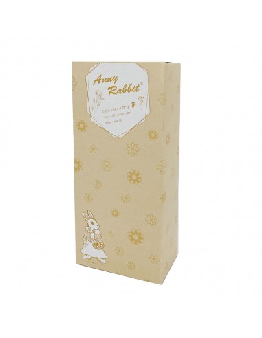 安妮兔洗髮精300ml花漾(盒)