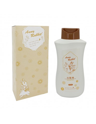 安妮兔洗髮精300ml花漾(盒)