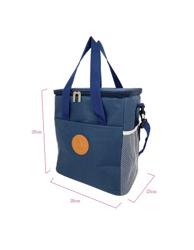 安妮兔簡約直式揹提保冰袋