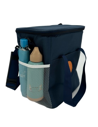 安妮兔簡約直式揹提保冰袋