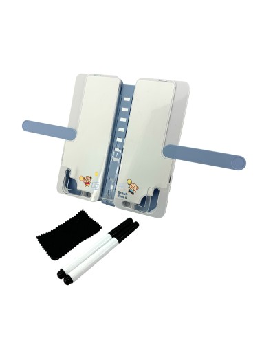 英國熊變形多用書架鉛筆盒