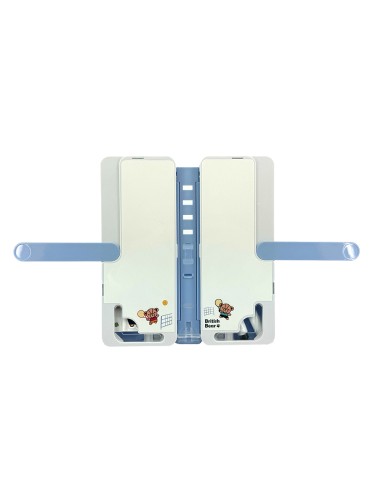 英國熊變形多用書架鉛筆盒