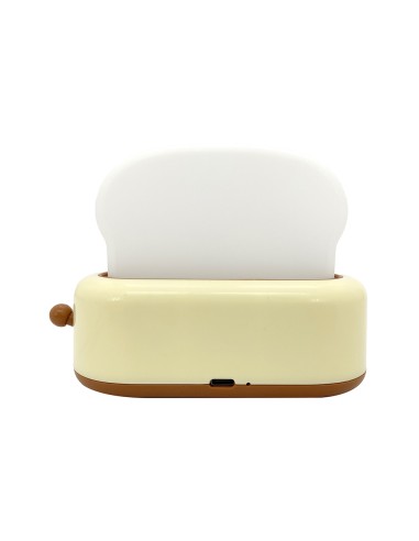 英國熊可愛吐司無極小夜燈