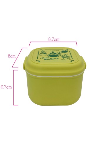 安妮兔口袋茶具組-盒裝