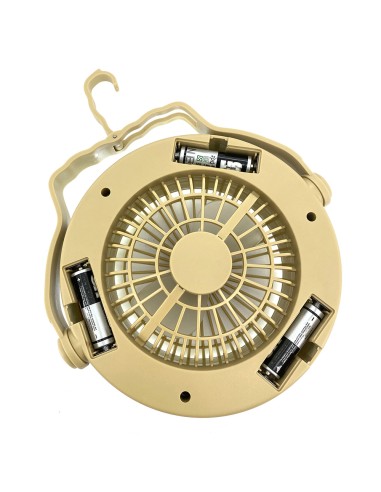 英國熊吊掛多用桌扇燈(盒