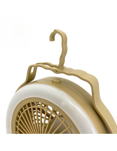 英國熊吊掛多用桌扇燈(盒