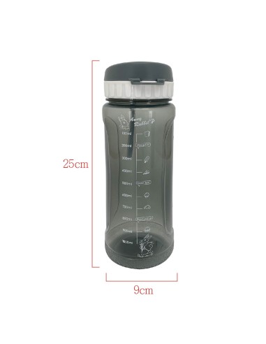 安妮兔運動水瓶C-1200ML