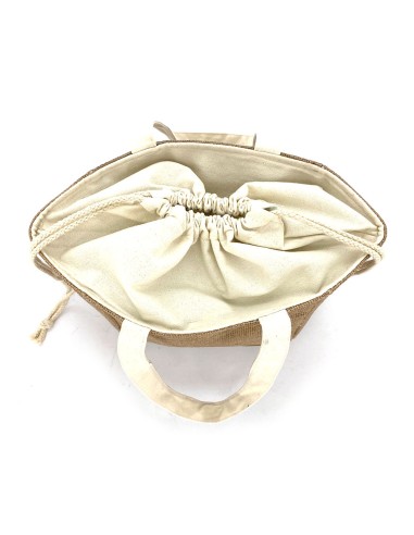 安妮兔棉麻保鮮提袋