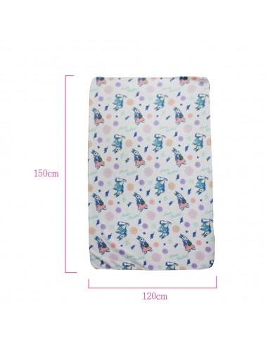 安妮兔冷氣毯4*5-花草 盒裝