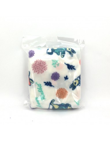 安妮兔冷氣毯5*6-花草 OPP