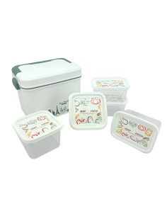 安妮兔隨身多用箱六件組 2