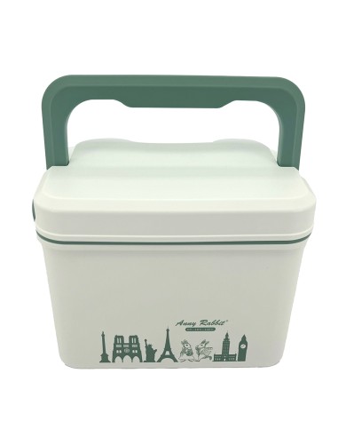 安妮兔隨身多用箱六件組