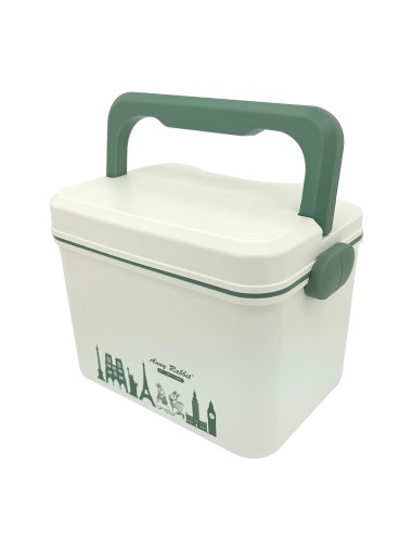 安妮兔隨身多用箱六件組