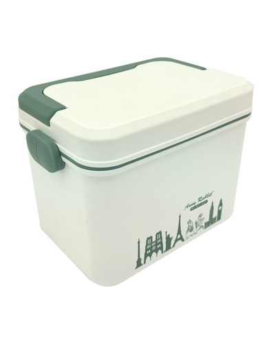 安妮兔隨身多用箱六件組