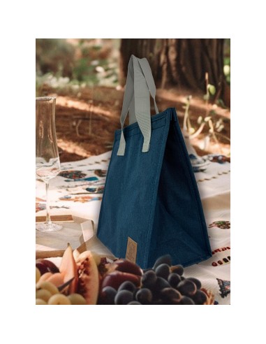 英國熊簡約風屋型保冰溫袋