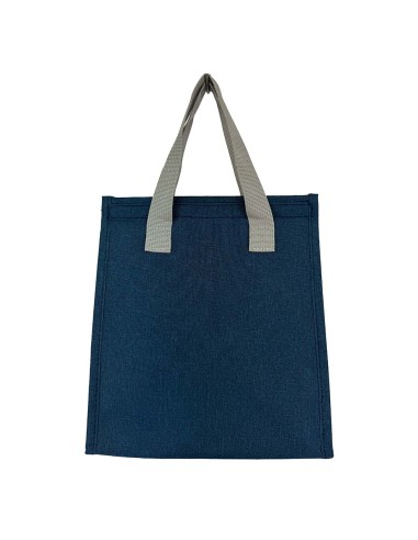 英國熊簡約風屋型保冰溫袋