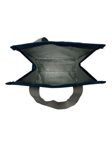 英國熊簡約風屋型保冰溫袋