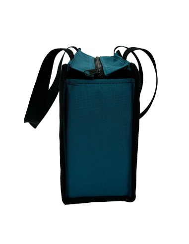 英國熊台製方型保冰溫袋-綠