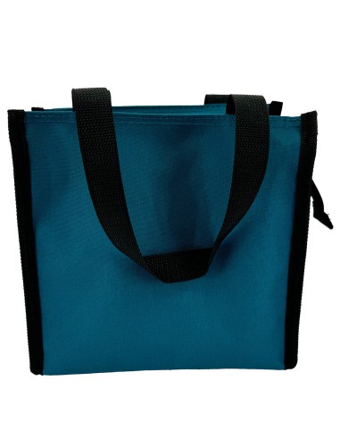 英國熊台製方型保冰溫袋-綠