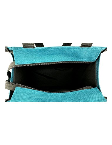 英國熊台製方型保冰溫袋-綠