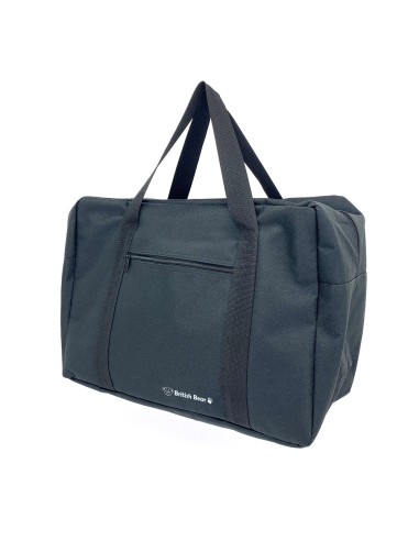 英國熊台製大行李袋