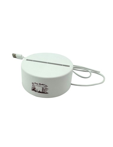 安妮兔留言版夜燈