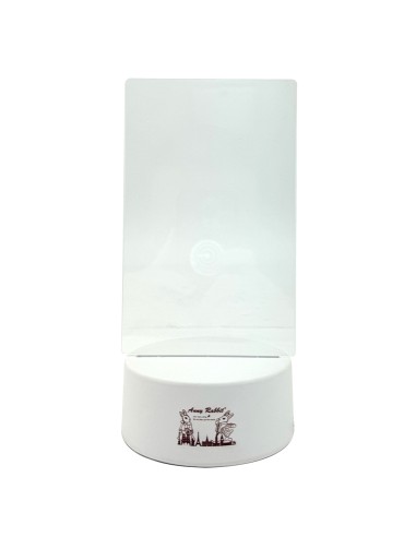 安妮兔留言版夜燈