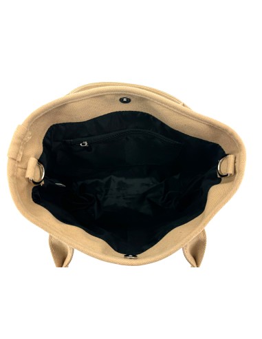 法國兔棉布揹提萬用袋