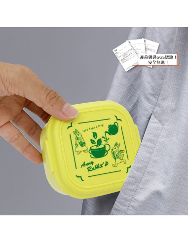 安妮兔口袋茶具組-盒裝