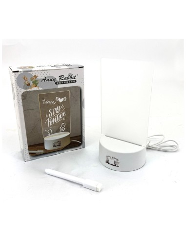 安妮兔留言版夜燈