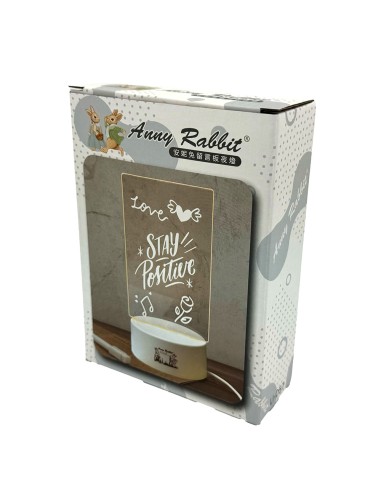 安妮兔留言版夜燈