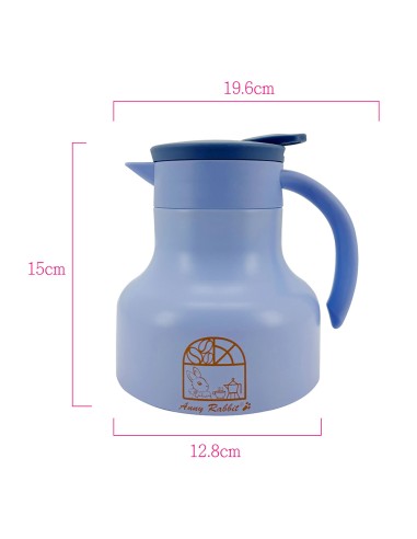 安妮兔不鏽鋼真空壺-750ML