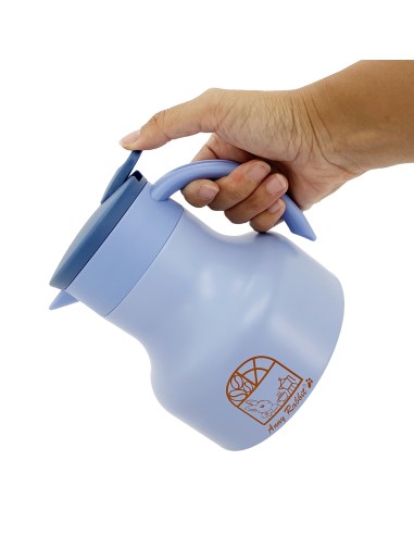 安妮兔不鏽鋼真空壺-750ML