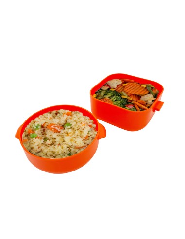 安妮兔外出餐具四件組